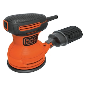 BLACK+DECKER 5-inch Random Orbital Sander Disc