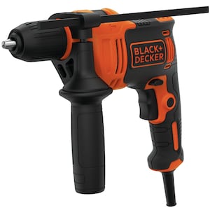 BLACK+DECKER 6.5 Amp 1/2-inch Hammer Drill