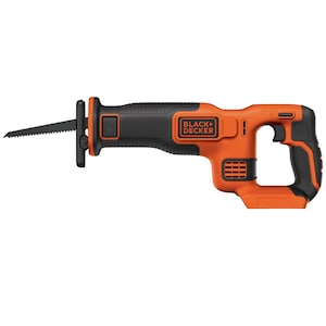BLACK+DECKER 20V MAX Lithium-Ion Cordless Reciprocating Saw (Tool-Only)