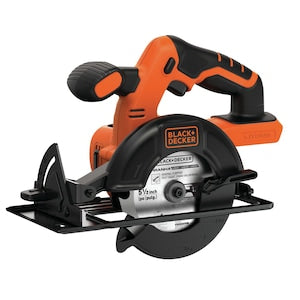BLACK+DECKER 20V MAX Lithium-Ion Cordless 5-1/2-inch Circular Saw (Tool