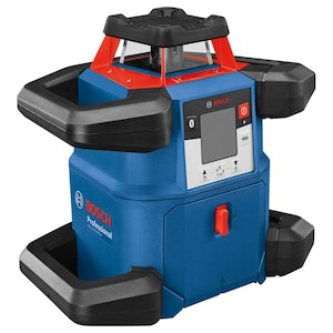 Bosch 18V Revolve 4000 Self Leveling Laser Level with Bluetooth