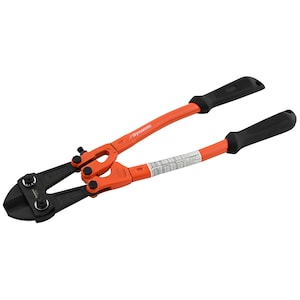 DYNAMIC TOOLS 18 inch Bolt Cutter, 5/16 inch, 1/4 inch Cutting Capacity