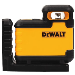 DEWALT 360 Red Beam Cross Line Laser Level