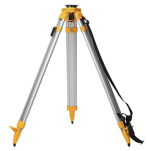 DEWALT CONSTRUCTION TRIPOD