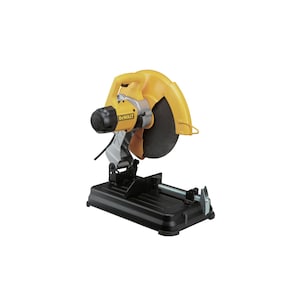 DEWALT 14 in. 15 Amp Corded Chop Saw