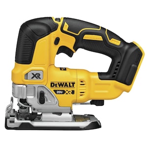 DEWALT 20V MAX XR Lithium-Ion Cordless Brushless Jigsaw (Tool-Onl