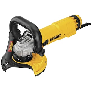 DEWALT 4 1/2-inch to 5-inch Surface Grinding Dust Shroud Kit