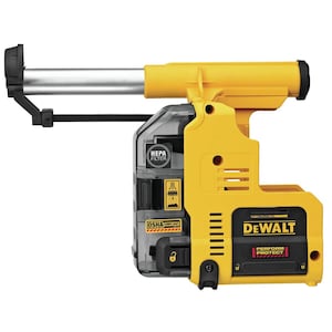 DEWALT Onboard Dust Extractor For 1-Inch Sds Plus Hammers