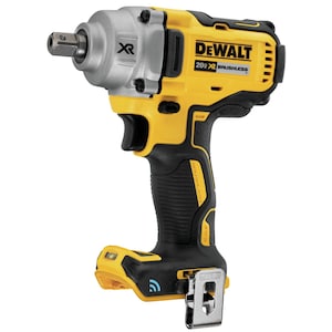 DEWALT 20V MAX Brushless 1/2-inch Mid-Range Impact Wrench with De