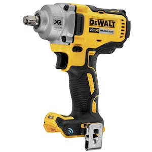 DEWALT 20V MAX Brushless 1/2-inch Mid-Range Impact Wrench with Ho