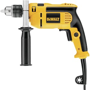 DEWALT 1/2-Inch Single Speed Hammer Drill