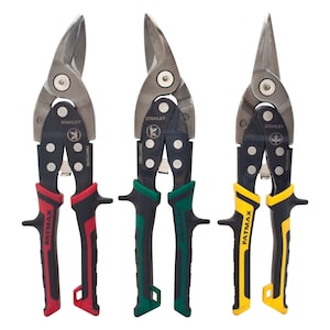 STANLEY FATMAX 3-Pack Aviation Snip Set