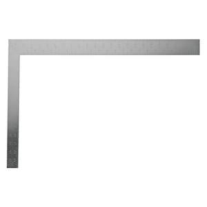STANLEY 24-Inch Steel English Carpenters Square