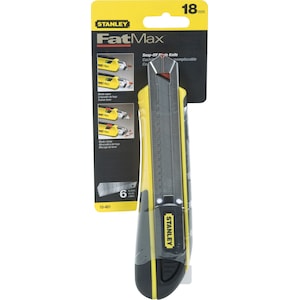 STANLEY FATMAX 18 Mm Snap Off Knife