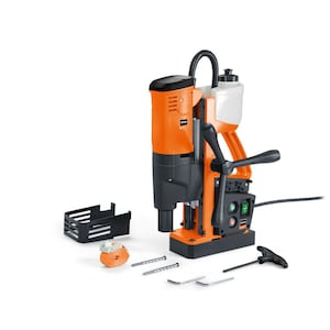 FEIN Endurance Magnetic Base Drill Up To 1 3/8 Inch Diameter