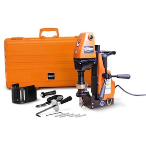 FEIN Magnetic Base Drill Up To 1 1/2 Inch [38 mm]