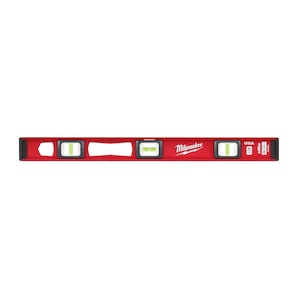 Milwaukee Tool 24 -inch Magnetic I-Beam Level