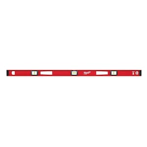 Milwaukee Tool 48 -inch Magnetic I-Beam Level