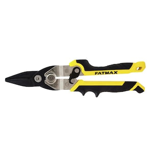 STANLEY FATMAX Straight Cut Aviation Snips