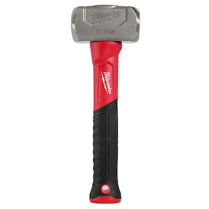 Milwaukee Tool 3 lbs. Fiberglass Drilling Hammer