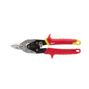 Milwaukee Tool 9.5 -inch Straight-Cut Bulldog Snips