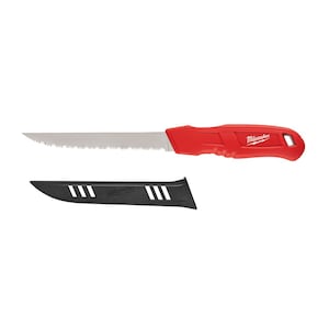 Milwaukee Tool Serrated Blade Insulation Knife