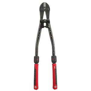 Milwaukee Tool 24 -inch Adaptable Bolt Cutter with POWERMOVE Extendable H