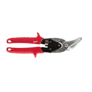 Milwaukee Tool 10 -inch Left-Cut Offset Snips