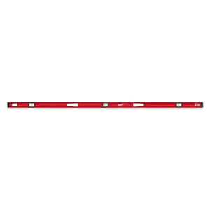 Milwaukee Tool 78 -inch Magnetic I-Beam Level