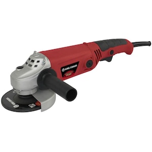 Performance Plus 5" Angle Grinder Kit
