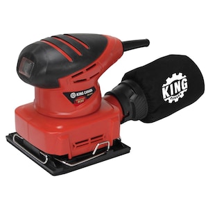 Performance Plus 1/4 Sheet Palm Sander