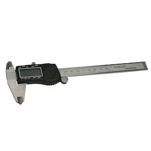 Performance Plus Digital Fractional Caliper