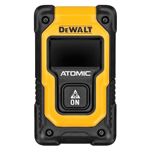 DEWALT ATOMIC Compact Series 55 ft. Pocket Laser Distance Measure