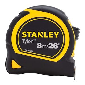 STANLEY Tylon 8m/26 ft. Tape Measure
