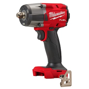 Milwaukee Tool M18 FUEL GEN-2 Brushless Cordless Mid Torque 1/2-inch Impa
