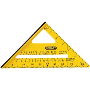 STANLEY 7-inch Dual Color Quick Square
