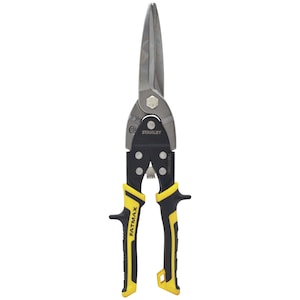 STANLEY FATMAX Straight Long Cut Snips