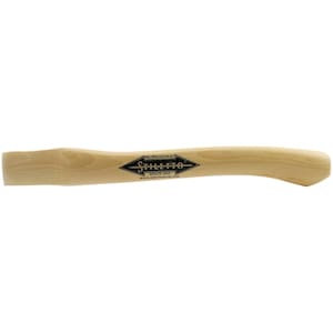 Stiletto 14.5 -inch Curved Hickory Replacement Handle (10 oz only)