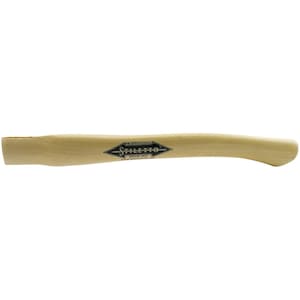 Stiletto 16 in. Curved Hickory Replacement Handle