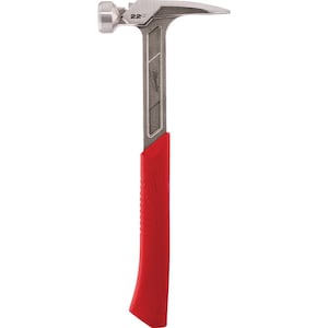 Milwaukee Tool 22 oz. Smooth Face Framing Hammer