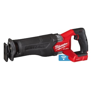 Milwaukee Tool M18 FUEL ONE-KEY 18V Lithium-Ion Brushless Cordless SAWZAL