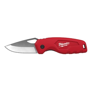 Milwaukee Tool FASTBACK 2.5 -inch Blade Length Compact Folding Knife