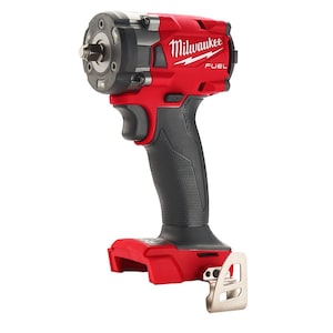Milwaukee Tool M18 FUEL 18V Lithium-Ion Brushless Cordless 3/8 -inch Comp