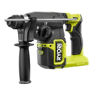 RYOBI 18V ONE+ HP Brushless Cordless 1-inch SDS Rotary Hammer (T