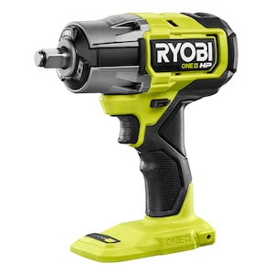 RYOBI 18V ONE+ HP Brushless Cordless 4-Mode 1/2 in. Impact Wrenc