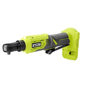 RYOBI 18V ONE+ Cordless 1/4-inch 4-Position Ratchet (Tool-Only)