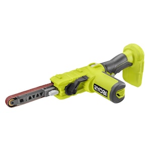 RYOBI 18V ONE+ Cordless 1/2-inch X 18-inch Belt Sander (Tool-Onl