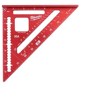Milwaukee Tool 7 -inch Rafter Square