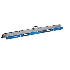Empire 72 -inch True Blue Digital Box Level with Case