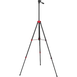 Milwaukee Tool 72 -inch Adjustable Laser Level Tripod